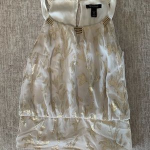 White House Black Market blouse